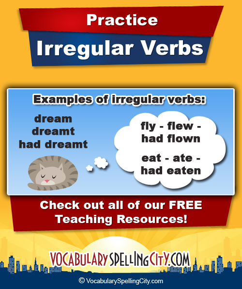 irregular-verbs