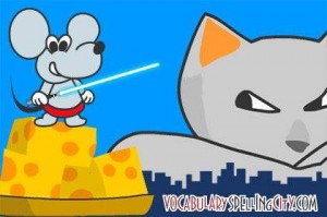 mousesaber