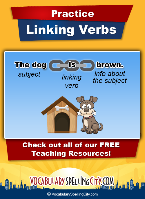 10-action-and-linking-verbs-worksheet-grade-5-check-more-at-https