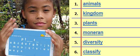 4th Grade Science Vocabulary - Fourth Grade Science Words